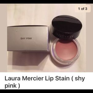Laura Mercier lip stain BRAND NEW